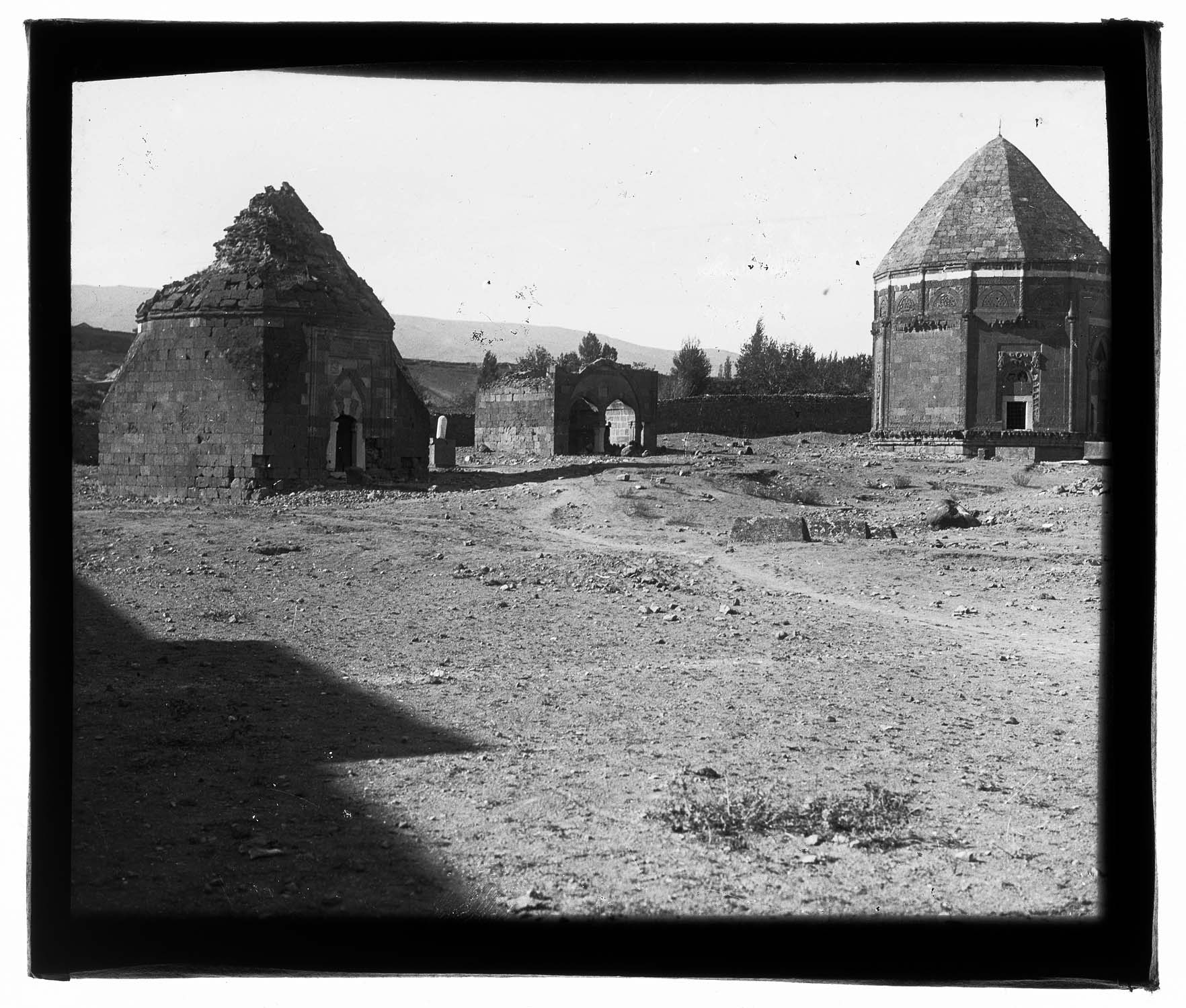 Ensemble des turbés